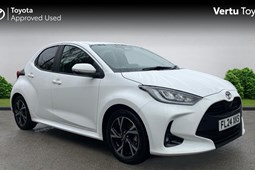 Toyota Yaris (20 on) 1.5 Hybrid Design CVT 5d For Sale - Vertu Toyota Rotherham, Rotherham