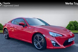 Toyota GT86 (12-21) 2.0 2d For Sale - Vertu Toyota Rotherham, Rotherham