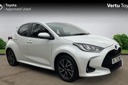 Toyota Yaris (20 on) 1.5 Hybrid Design CVT 5d For Sale - Vertu Toyota Rotherham, Rotherham