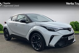 Toyota C-HR SUV (17-23) 2.0 Hybrid GR Sport 5dr CVT For Sale - Vertu Toyota Rotherham, Rotherham