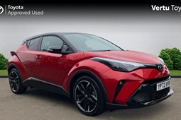 Toyota C-HR SUV (17-23) 1.8 Hybrid GR Sport 5dr CVT For Sale - Vertu Toyota Rotherham, Rotherham