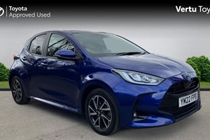 Toyota Yaris (20 on) 1.5 Hybrid Design CVT 5d For Sale - Vertu Toyota Rotherham, Rotherham