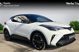 Toyota C-HR SUV (17-23) 1.8 Hybrid GR Sport 5dr CVT For Sale - Vertu Toyota Rotherham, Rotherham