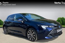 Toyota Corolla Hatchback (19 on) Design Hybrid 1.8 VVT-i auto 5d For Sale - Vertu Toyota Rotherham, Rotherham