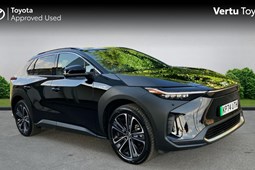 Toyota bZ4X SUV (21 on) 160kW Vision 71.4kWh 5dr Auto AWD [11kW] For Sale - Vertu Toyota Rotherham, Rotherham