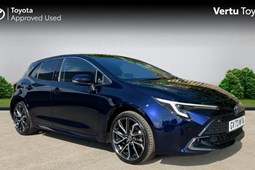 Toyota Corolla Hatchback (19 on) Excel Hybrid 1.8 VVT-i auto 5d For Sale - Vertu Toyota Rotherham, Rotherham