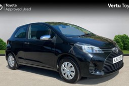Toyota Yaris (11-20) 1.0 VVT-i Active (07/14-) 3d For Sale - Vertu Toyota Rotherham, Rotherham