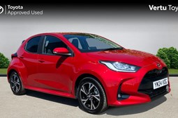 Toyota Yaris (20 on) 1.5 Hybrid Design CVT 5d For Sale - Vertu Toyota Rotherham, Rotherham