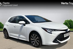 Toyota Corolla Hatchback (19 on) Design Hybrid 1.8 VVT-i auto 5d For Sale - Vertu Toyota Rotherham, Rotherham