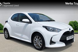 Toyota Yaris (20 on) 1.5 Hybrid Icon 5dr CVT [Nav] For Sale - Vertu Toyota Rotherham, Rotherham