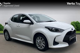 Toyota Yaris (20 on) 1.5 Hybrid Icon CVT 5d For Sale - Vertu Toyota Rotherham, Rotherham
