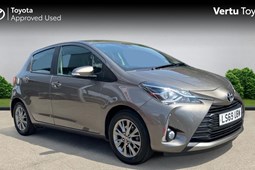 Toyota Yaris (11-20) Icon 1.0 VVT-i (05/18-) 5d For Sale - Vertu Toyota Rotherham, Rotherham