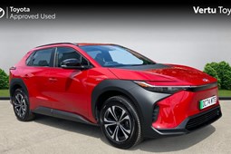 Toyota bZ4X SUV (21 on) 150kW Pure 71.4kWh 5dr Auto [11kW] For Sale - Vertu Toyota Rotherham, Rotherham