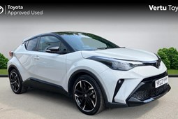 Toyota C-HR SUV (17-23) 2.0 Hybrid GR Sport 5dr CVT For Sale - Vertu Toyota Rotherham, Rotherham