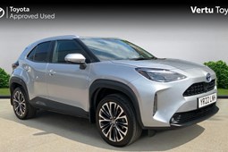 Toyota Yaris Cross SUV (21 on) 1.5 Hybrid Excel 5dr CVT For Sale - Vertu Toyota Rotherham, Rotherham