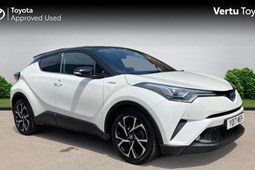 Toyota C-HR SUV (17-23) Dynamic 1.8 Hybrid FWD auto 5d For Sale - Vertu Toyota Rotherham, Rotherham