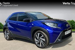 Toyota Aygo X (21 on) 1.0 VVT-i Edge 5dr For Sale - Vertu Toyota Rotherham, Rotherham