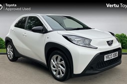 Toyota Aygo X (21 on) 1.0 VVT-i Pure 5dr Auto For Sale - Vertu Toyota Rotherham, Rotherham