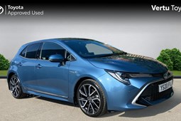 Toyota Corolla Hatchback (19 on) Excel Hybrid 1.8 VVT-i auto 5d For Sale - Vertu Toyota Rotherham, Rotherham