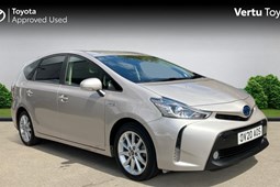 Toyota Prius Plus (12-20) Excel 1.8 VVT-i Hybrid auto (03/2018 on) 5d For Sale - Vertu Toyota Rotherham, Rotherham