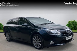 Toyota Avensis Tourer (09-15) 2.2 D-4D Excel 5d For Sale - Vertu Toyota Rotherham, Rotherham