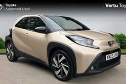 Toyota Aygo X (21 on) 1.0 VVT-i Edge 5dr For Sale - Vertu Toyota Rotherham, Rotherham