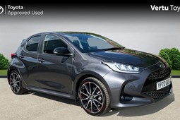 Toyota Yaris (20 on) 1.5 Hybrid GR Sport 5dr CVT For Sale - Vertu Toyota Rotherham, Rotherham