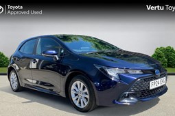 Toyota Corolla Hatchback (19 on) Icon Hybrid 1.8 VVT-i auto 5d For Sale - Vertu Toyota Rotherham, Rotherham