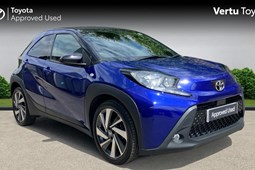 Toyota Aygo X (21 on) 1.0 VVT-i Edge 5dr For Sale - Vertu Toyota Rotherham, Rotherham