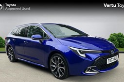 Toyota Corolla Touring Sports (19 on) 2.0 Hybrid Excel 5dr CVT For Sale - Vertu Toyota Rotherham, Rotherham