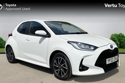 Toyota Yaris (20 on) 1.5 Hybrid Design 5dr CVT [Nav] For Sale - Vertu Toyota Rotherham, Rotherham
