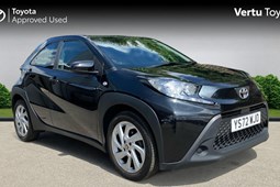 Toyota Aygo X (21 on) 1.0 VVT-i Pure 5dr For Sale - Vertu Toyota Rotherham, Rotherham