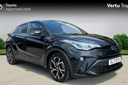Toyota C-HR SUV (17-23) Design 2.0 VVT-i Hybrid 184hp auto 5d For Sale - Vertu Toyota Rotherham, Rotherham