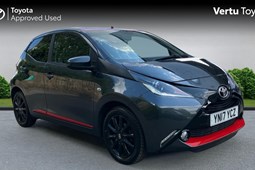 Toyota Aygo (14-22) X-Press 1.0 VVT-i 5d For Sale - Vertu Toyota Rotherham, Rotherham