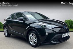 Toyota C-HR SUV (17-23) Icon 1.8 VVT-i Hybrid 122hp auto 5d For Sale - Vertu Toyota Rotherham, Rotherham