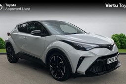 Toyota C-HR SUV (17-23) 1.8 Hybrid GR Sport 5dr CVT For Sale - Vertu Toyota Rotherham, Rotherham