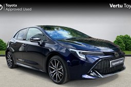 Toyota Corolla Hatchback (19 on) 2.0 Hybrid GR Sport 5dr CVT For Sale - Vertu Toyota Rotherham, Rotherham