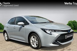 Toyota Corolla Hatchback (19 on) Icon Hybrid 1.8 VVT-i auto 5d For Sale - Vertu Toyota Rotherham, Rotherham