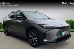 Toyota bZ4X SUV (21 on) 150kW Motion 71.4kWh 5dr Auto [11kW] For Sale - Vertu Toyota Rotherham, Rotherham