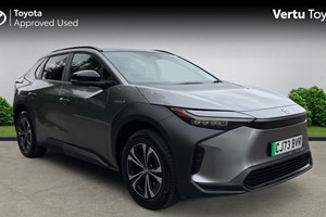 Toyota bZ4X SUV (21 on) 150kW Motion 71.4kWh 5dr Auto [11kW] For Sale - Vertu Toyota Rotherham, Rotherham