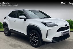 Toyota Yaris Cross SUV (21 on) 1.5 Hybrid Design 5dr CVT For Sale - Vertu Toyota Rotherham, Rotherham