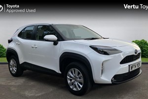 Toyota Yaris Cross SUV (21 on) 1.5 Hybrid Icon 5dr CVT For Sale - Vertu Toyota Rotherham, Rotherham