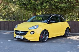 Vauxhall Adam (12-19) 1.4T Grand Slam 3d For Sale - Autotrade Solutions Scotland Ltd, East Kilbride