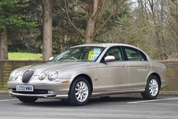Jaguar S-Type (99-07) 2.5 V6 SE 4d Auto (02) For Sale - Autotrade Solutions Scotland Ltd, East Kilbride