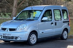 Renault Kangoo (99-08) 1.6 Expression 5d Auto For Sale - Autotrade Solutions Scotland Ltd, East Kilbride