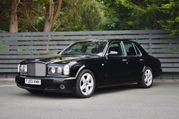 Bentley Arnage (98-09) T 4d Auto For Sale - Autotrade Solutions Scotland Ltd, East Kilbride