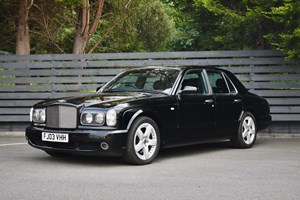 Bentley Arnage (98-09) T 4d Auto For Sale - Autotrade Solutions Scotland Ltd, East Kilbride