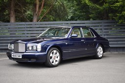 Bentley Arnage (98-09) Red Label 4d Auto For Sale - Autotrade Solutions Scotland Ltd, East Kilbride