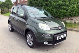 Fiat Panda 4x4 (12-23) 1.3 Multijet 4X4 5d For Sale - Preesall Garage Ltd, Poulton-le-Fylde