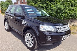 Land Rover Freelander (06-14) 2.2 SD4 HSE LUX 5d Auto For Sale - Preesall Garage Ltd, Poulton-le-Fylde